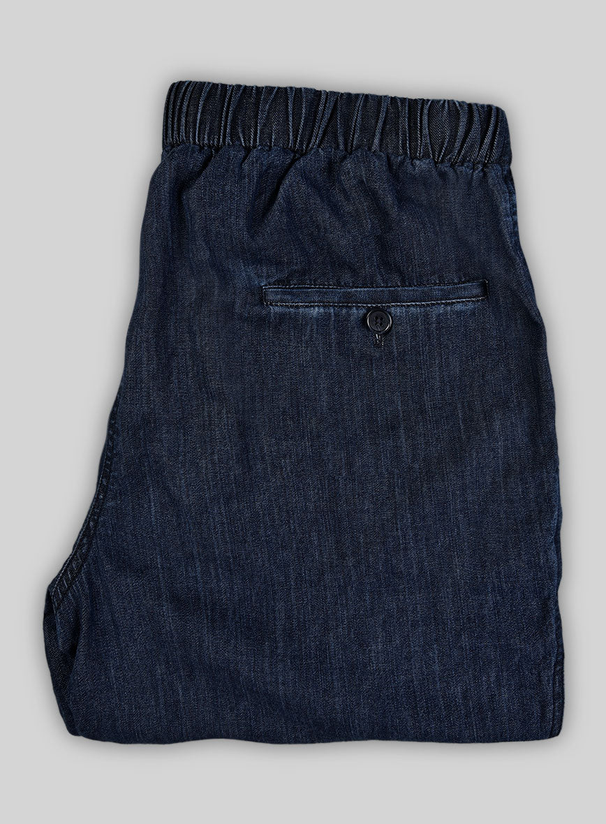 Easy Jeans Lightweight - Indigo - Image 4