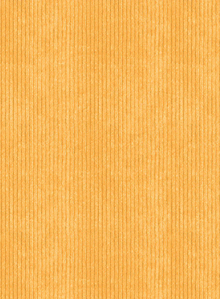 Easy Pants Naples Yellow Corduroy - Image 7