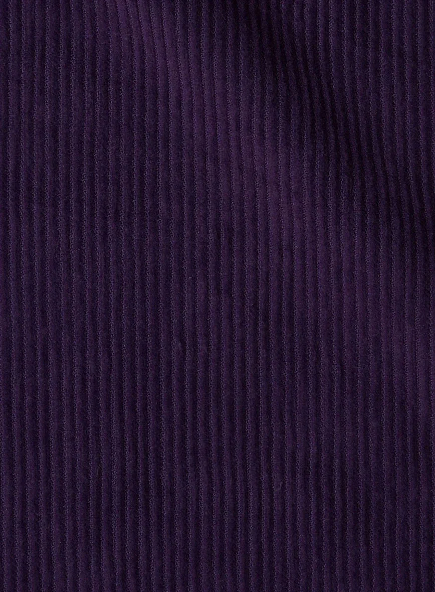 Easy Pants Purple Corduroy - Image 7