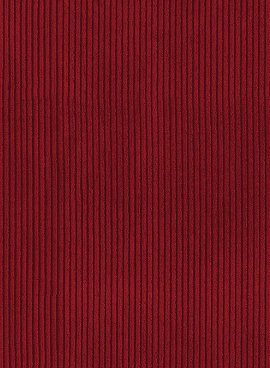 Easy Pants Red Corduroy - Image 7