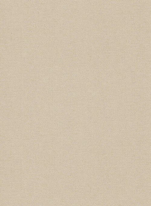 Easy Pants Sand Cotton Canvas - Image 9