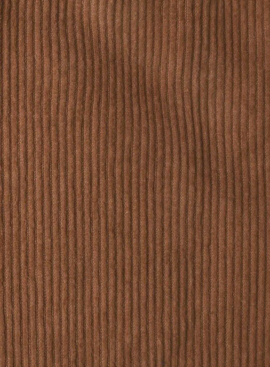 Easy Pants Spring Brown Corduroy - Image 7