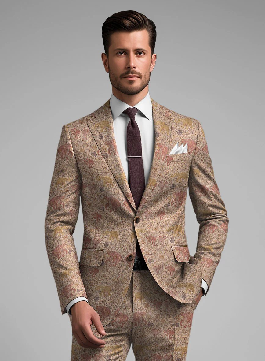 Elephant Blossom Suit - Image 4