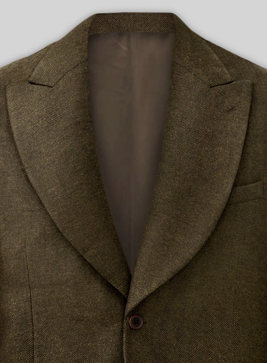 Elephant Lapel Style Sports Coat - Image 3