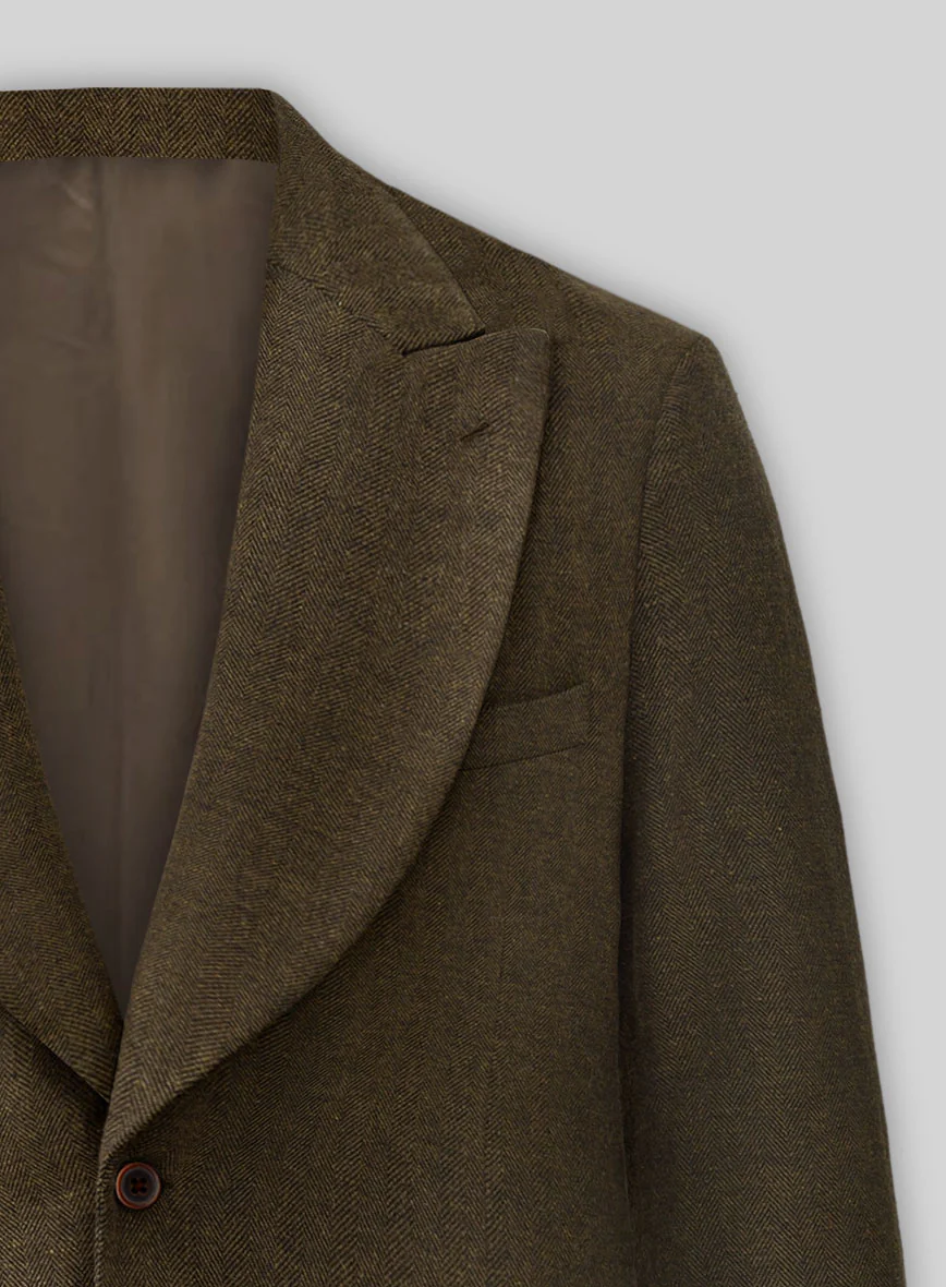 Elephant Lapel Style Sports Coat - Image 4