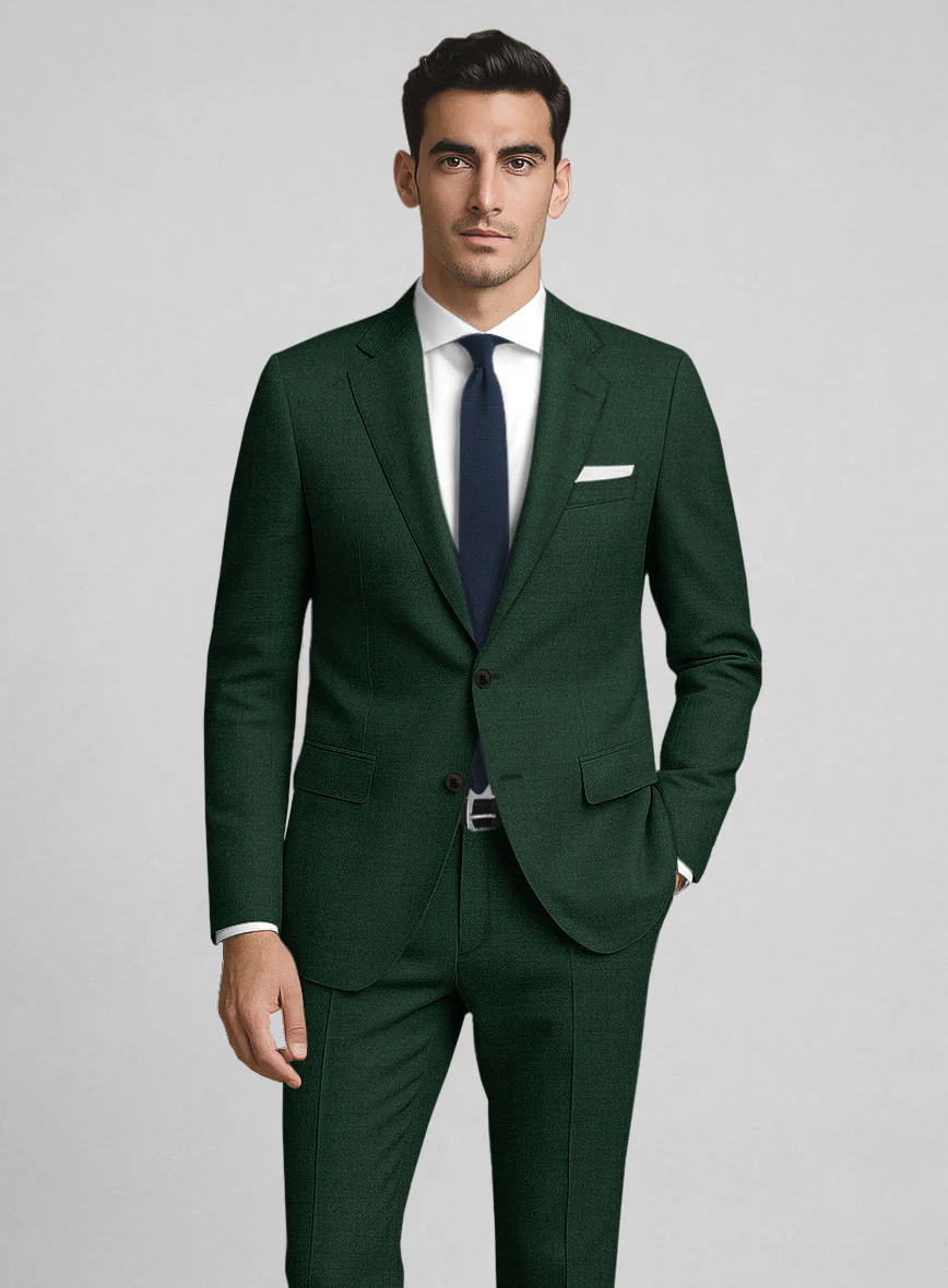 Emerald Green Jacket - Image 2
