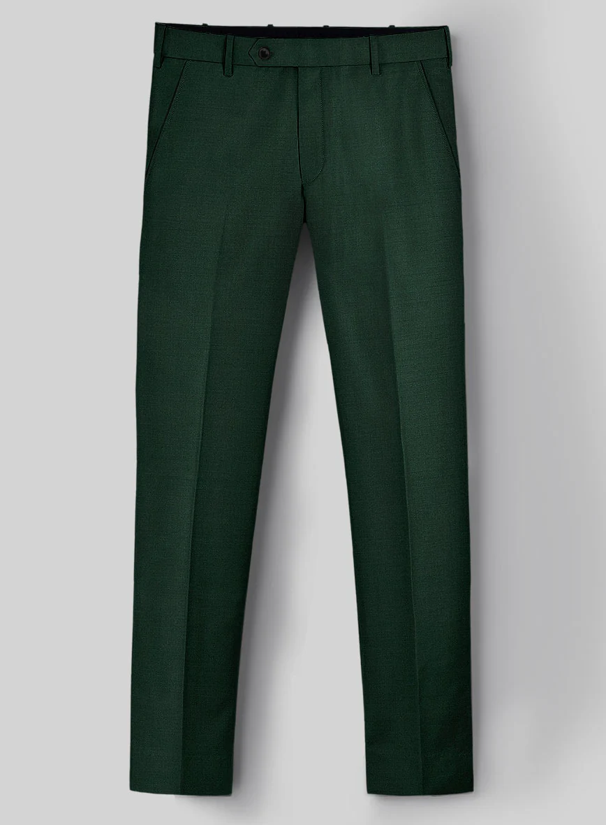 Emerald Green Pants - Image 2
