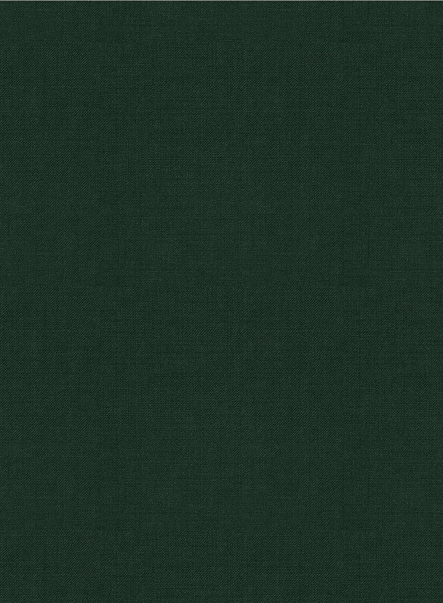 Emerald Green Tuxedo Jacket - Image 2