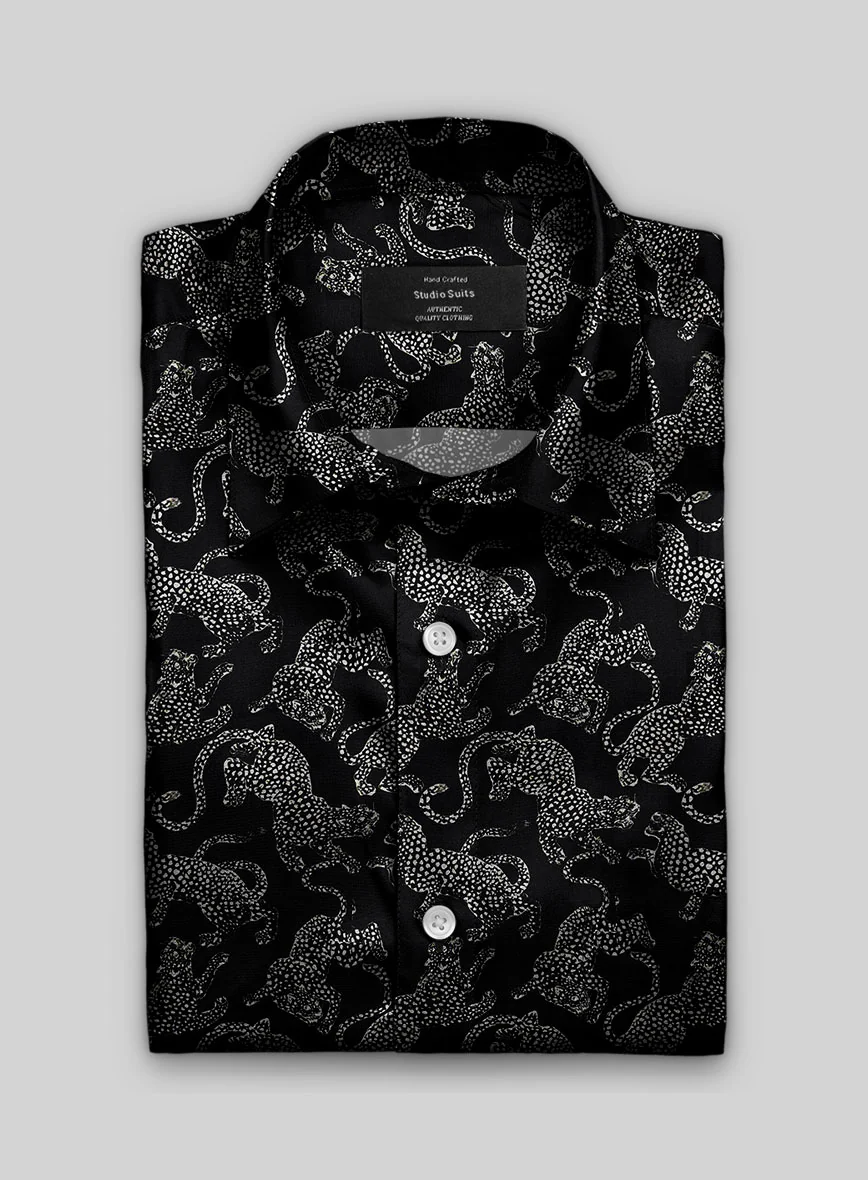 Emeric Silk Cotton Shirt