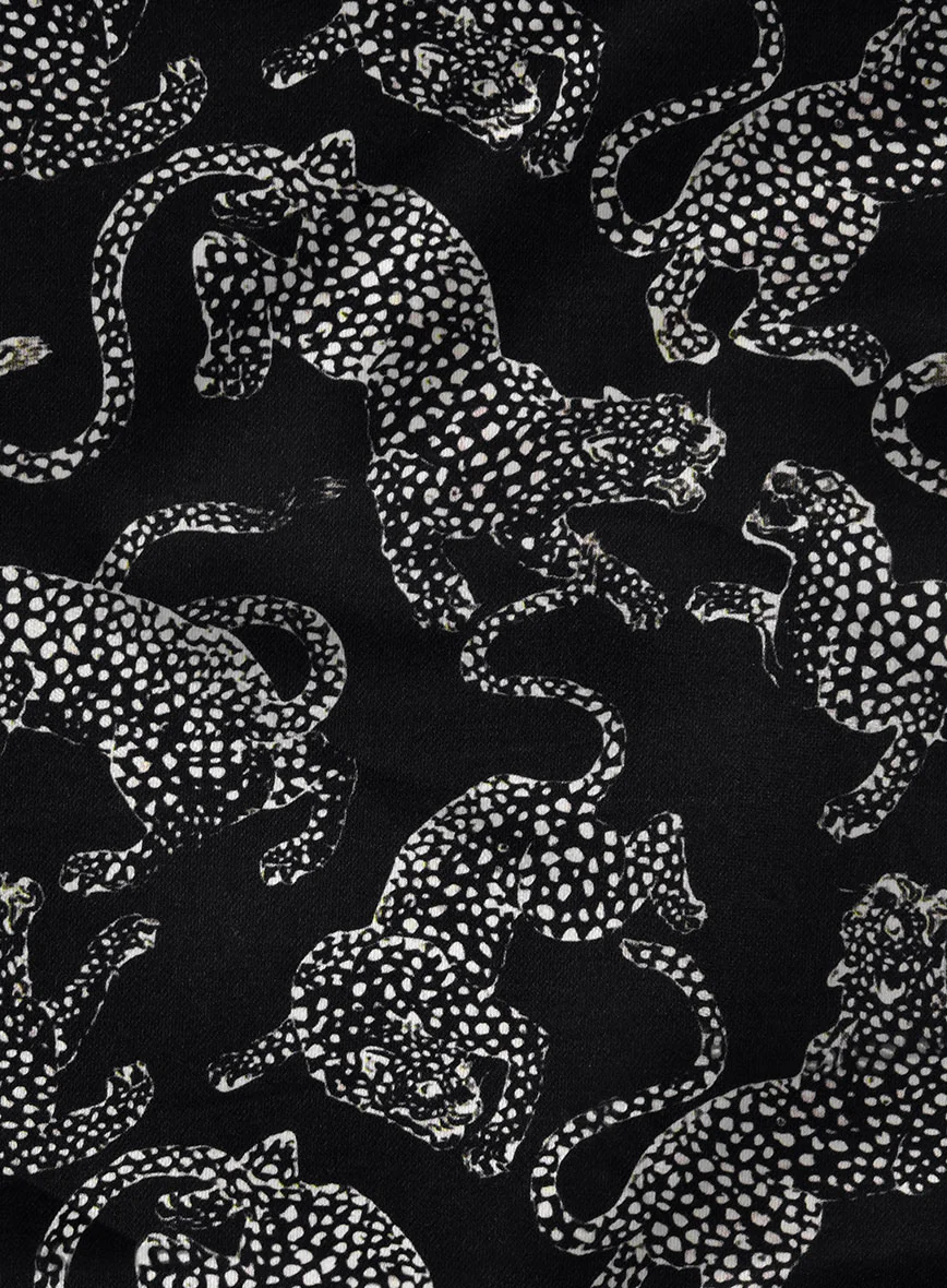 Emeric Silk Cotton Shirt - Image 4