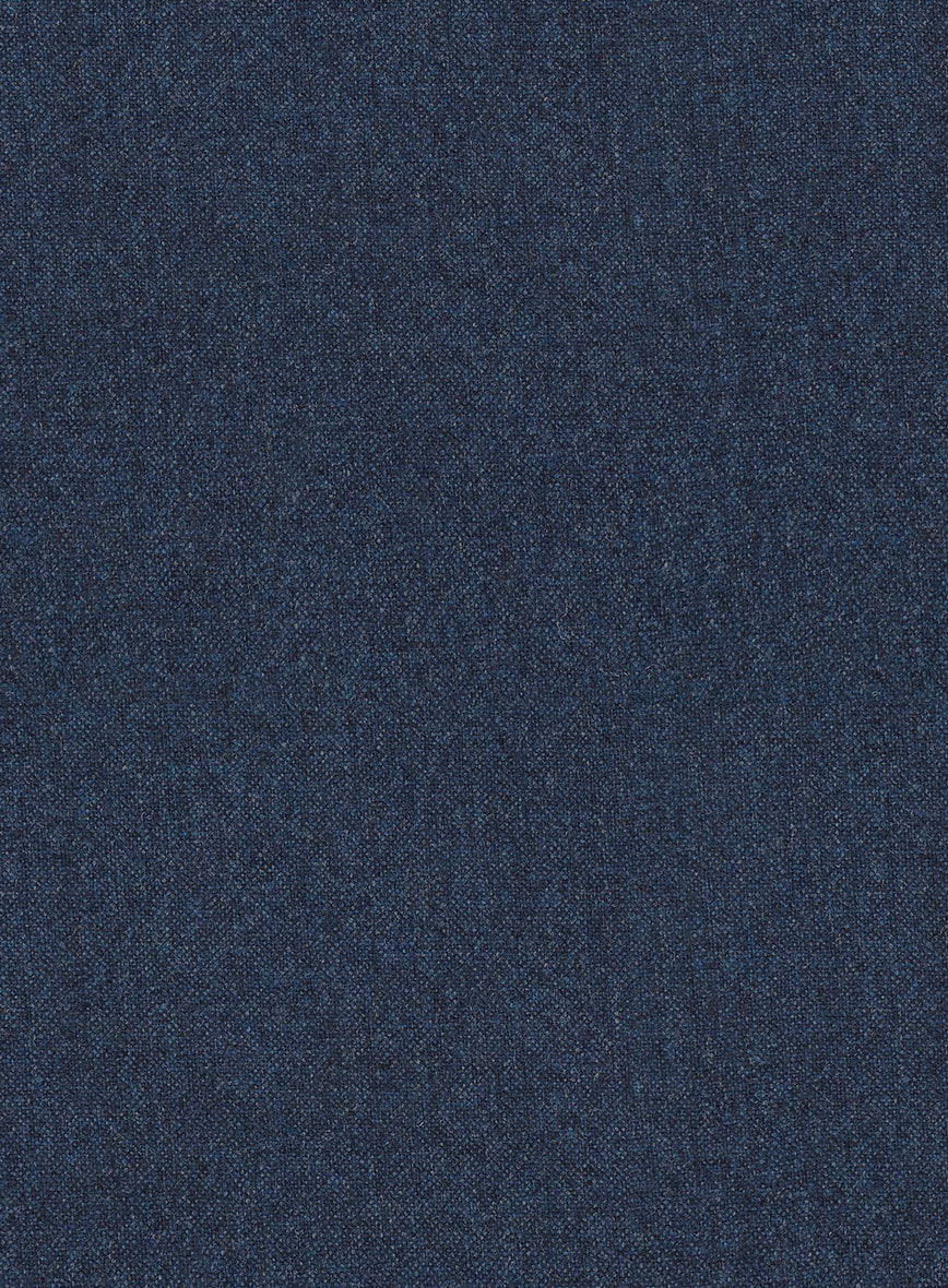 Empire Blue Tweed Suit - Image 8