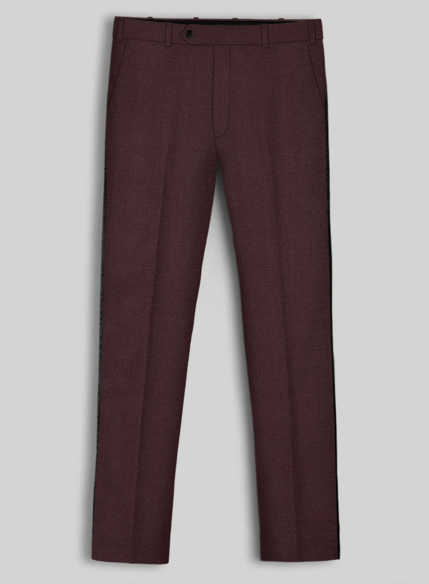 Enigma Wine Pants - Image 2