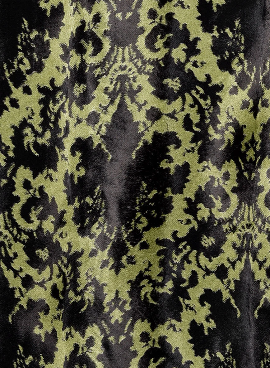 Epitome Velvet Tuxedo Blazer - Image 4