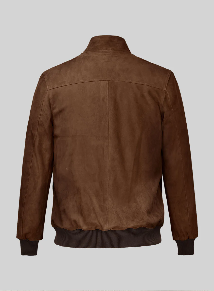 Eternals Leather Jacket - Image 3