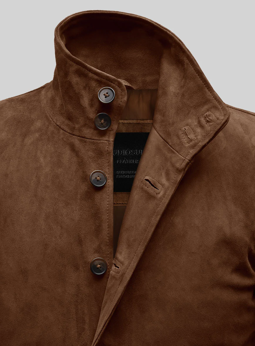 Eternals Leather Jacket - Image 4