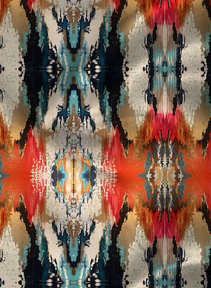 Evaristo Silk Cotton Shirt - Image 4