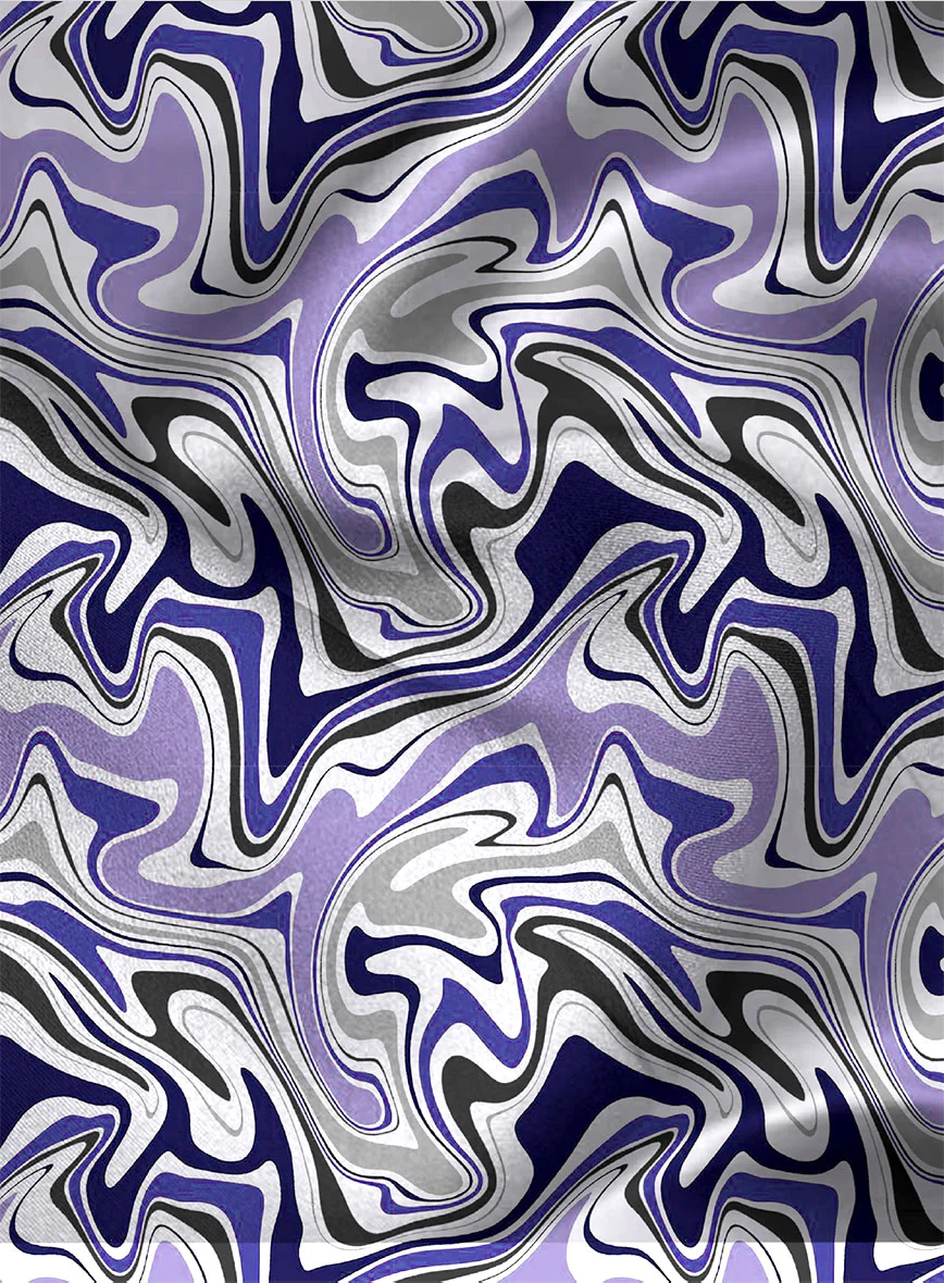 Evelina Silk Cotton Shirt - Image 3