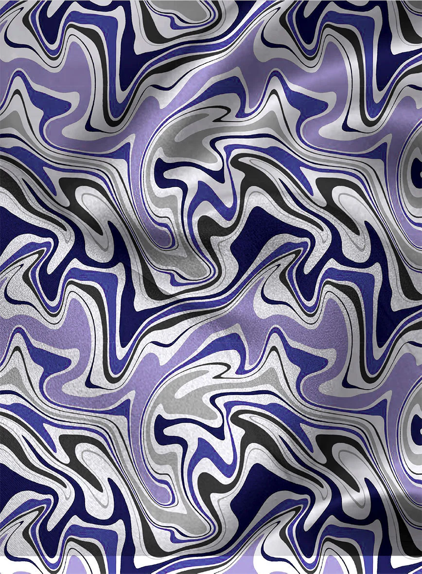 Evelina Silk Cotton Shirt - Image 4