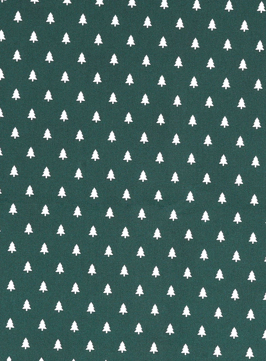 Evergreen Trail Cotton Shirt - Image 5