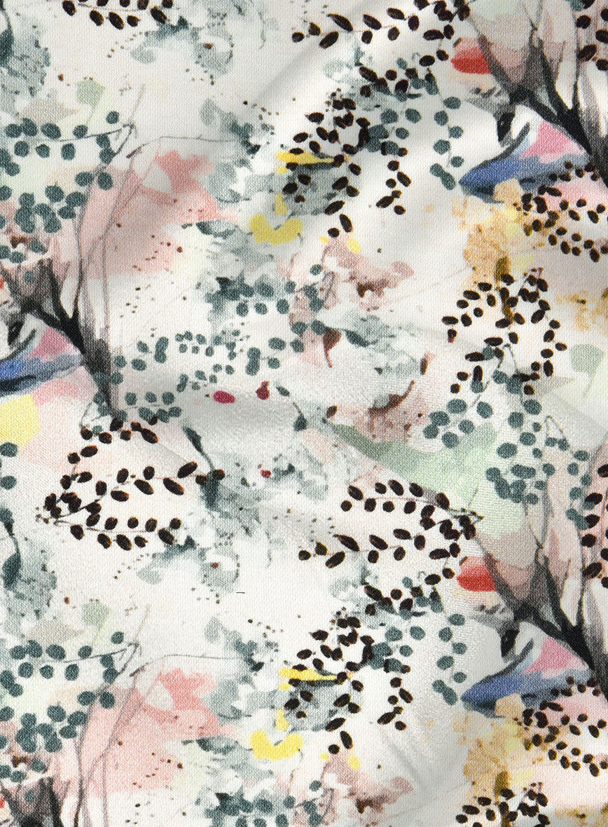 Faelix Silk Cotton Shirt - Image 4
