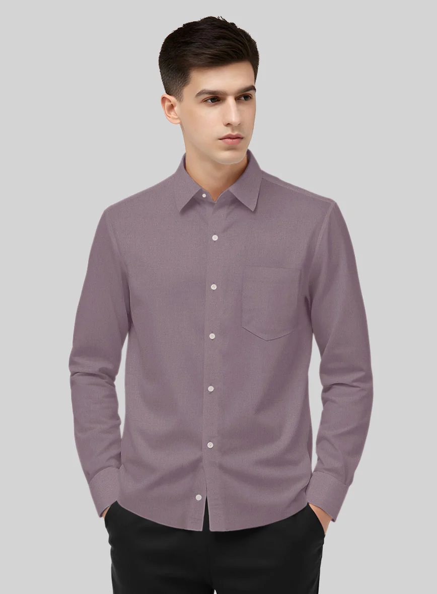 Falcon Stretch Poplene Shirt - Image 2