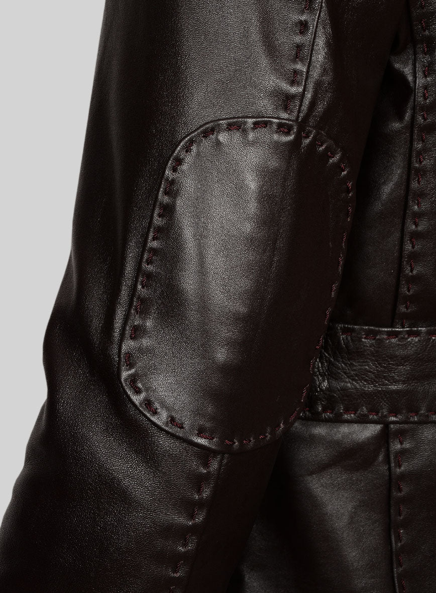 Fast and Furious Leather Blazer - Image 5
