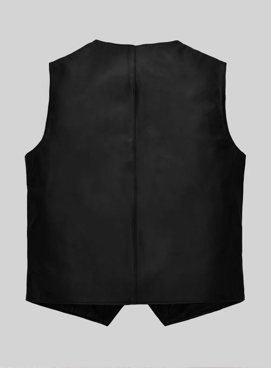 Fate Of The Furious Leather Vest - Image 2