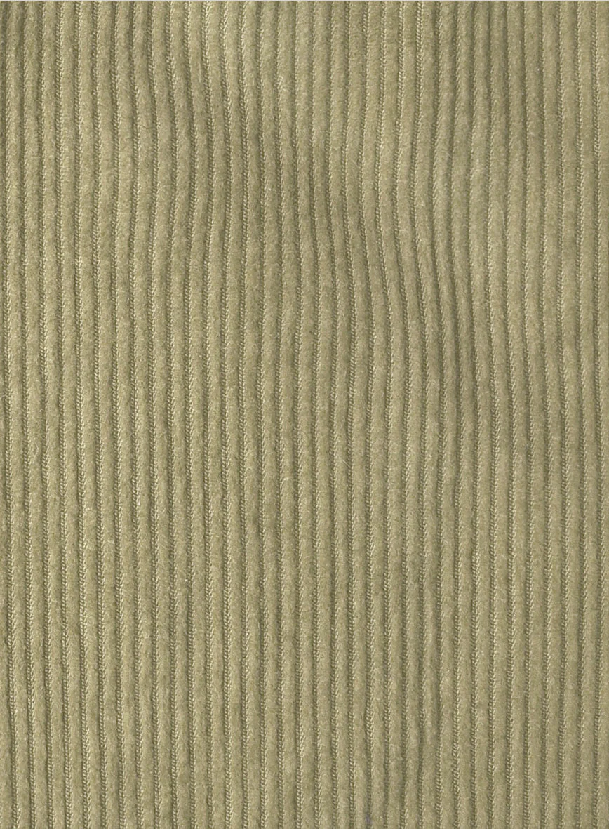 Fawn Corduroy Jacket - Image 3