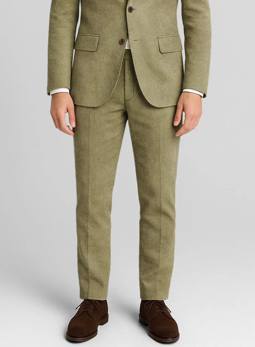 Fawn Corduroy Pants - Image 2