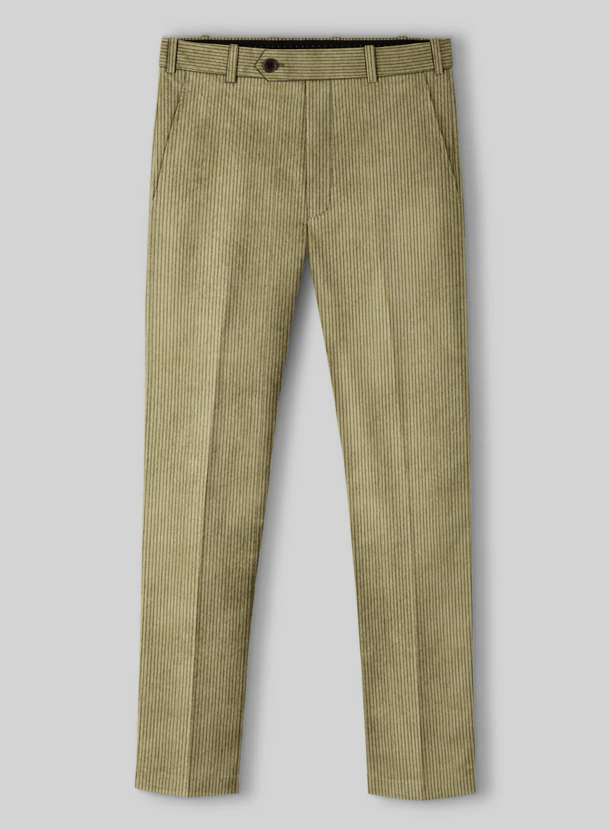 Fawn Corduroy Suit - Image 4