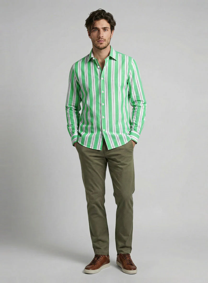 Fieldmark Cotton Shirt - Image 4