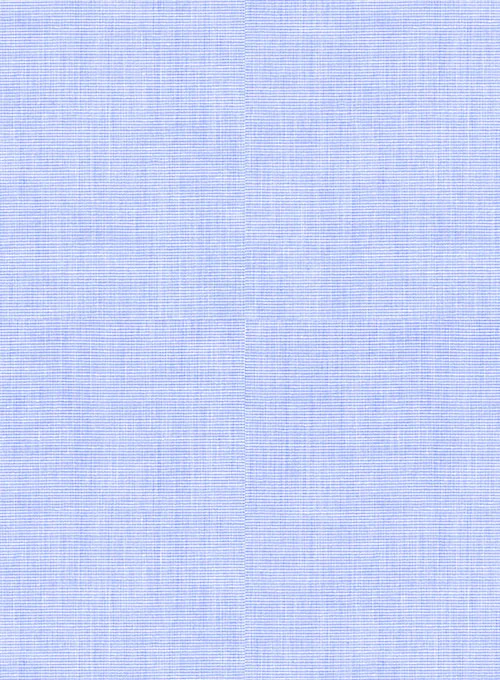 Filafil Poplene Sky Blue Shirt - Image 3