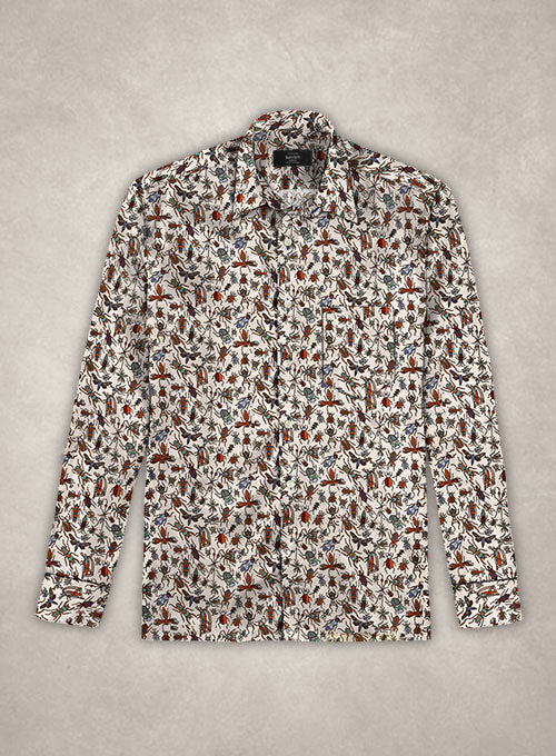 Fly Cupro Shirt - Image 2