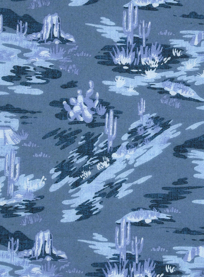 Frostbite Camo Organic Cotton Shirt - Image 4