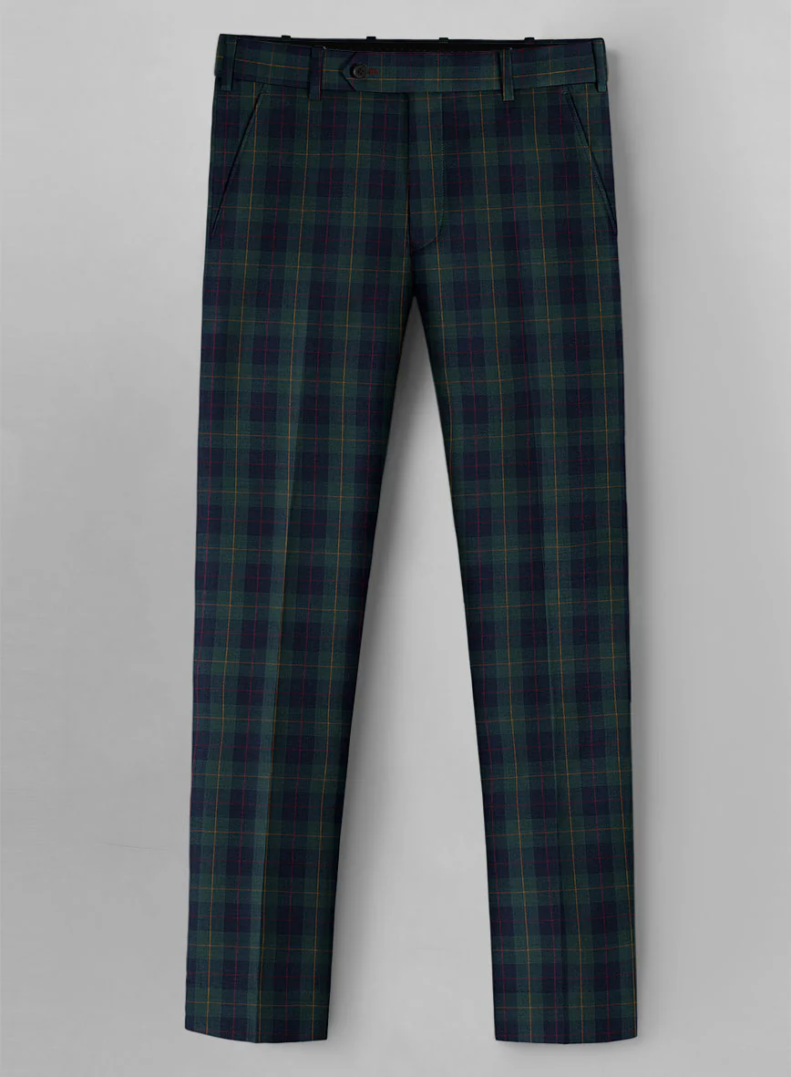 Frosted Forest Check Suit - Image 5