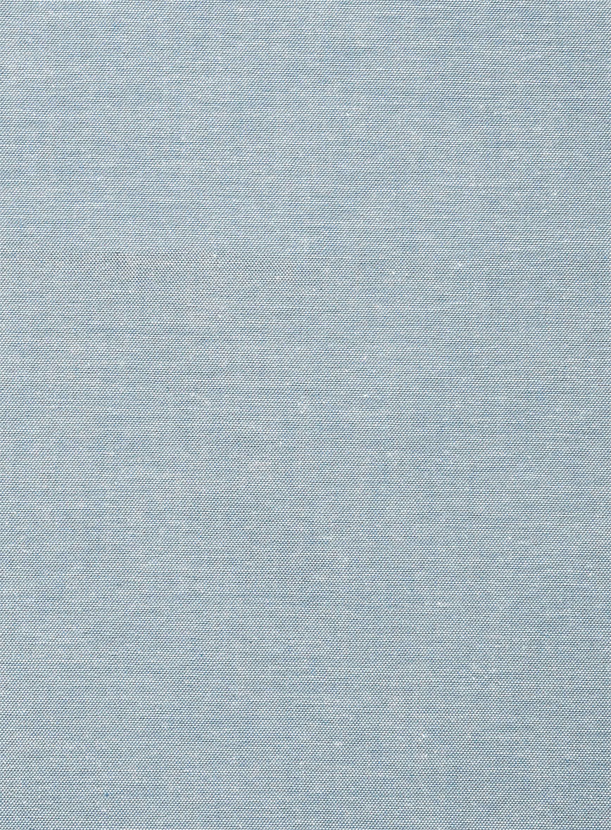 Frostline Dobby Cotton Shirt - Image 5