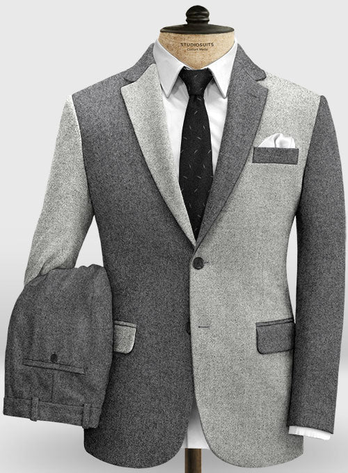 FunMix Tweed Suit - Image 2