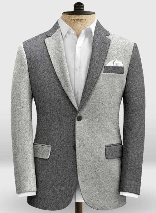 FunMix Tweed Suit - Image 3