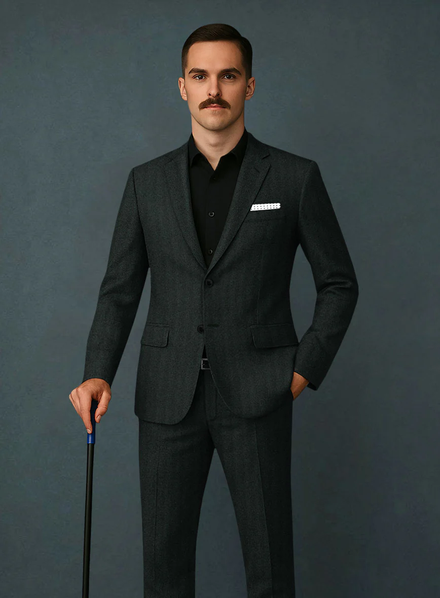 Galloway Heritage Wool Jacket - Image 2