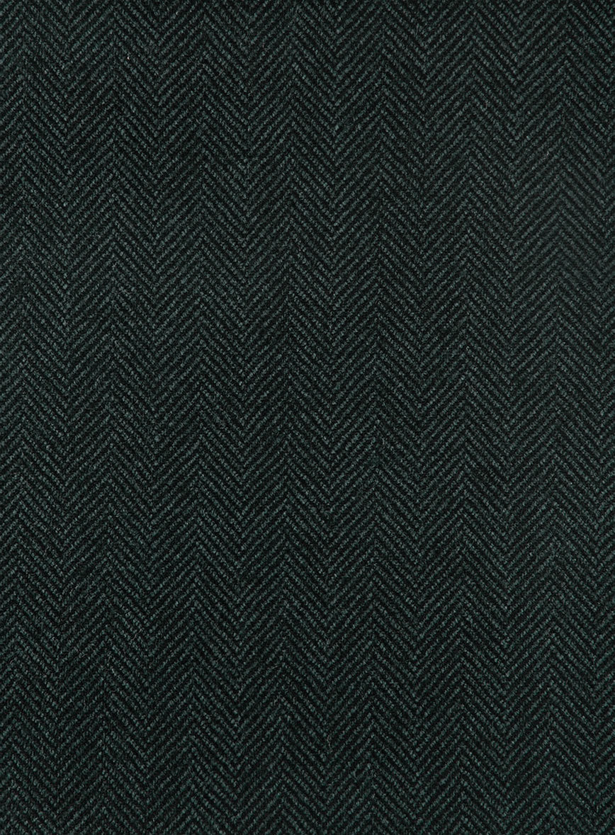Galloway Heritage Wool Jacket - Image 3