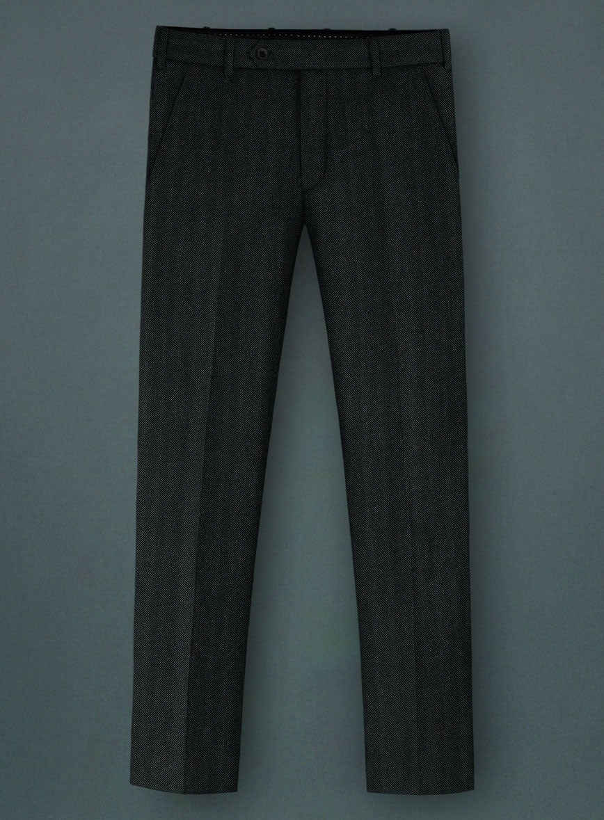 Galloway Heritage Wool Pants - Image 2