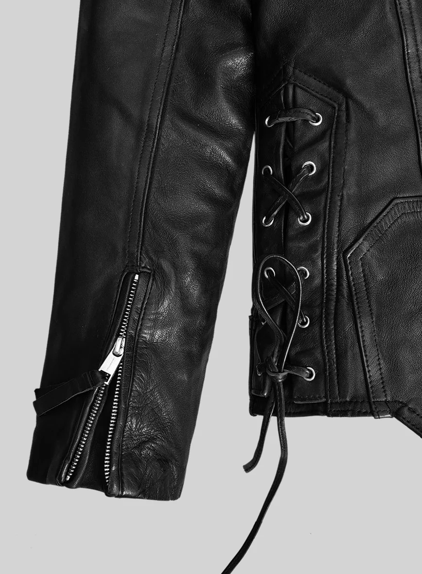 Ghost Rider Leather Jacket - Image 2