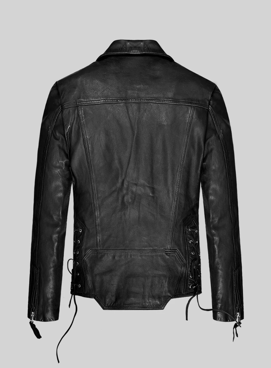 Ghost Rider Leather Jacket - Image 4