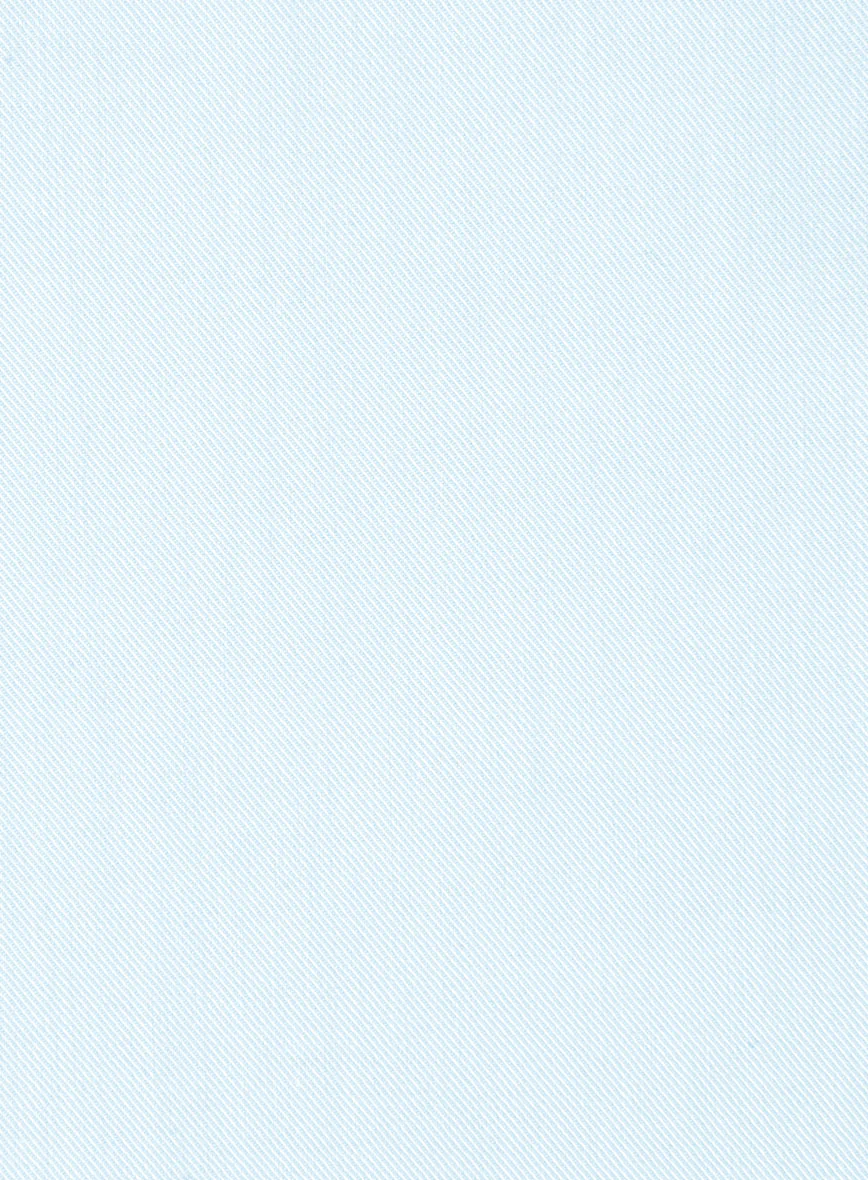 Glacier Haze Organic Cotton Shirt - Image 4