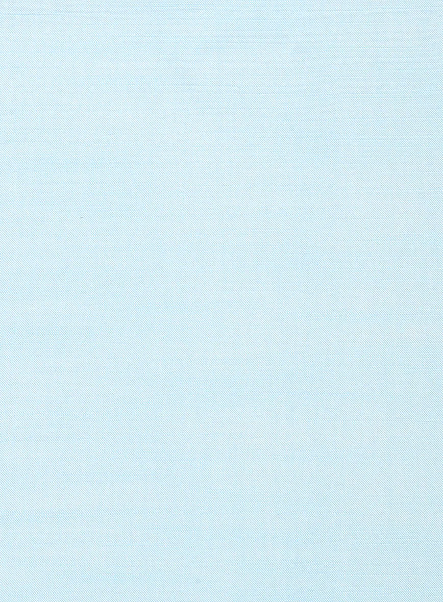 Glacier Weave Cotton Shirt - Image 5