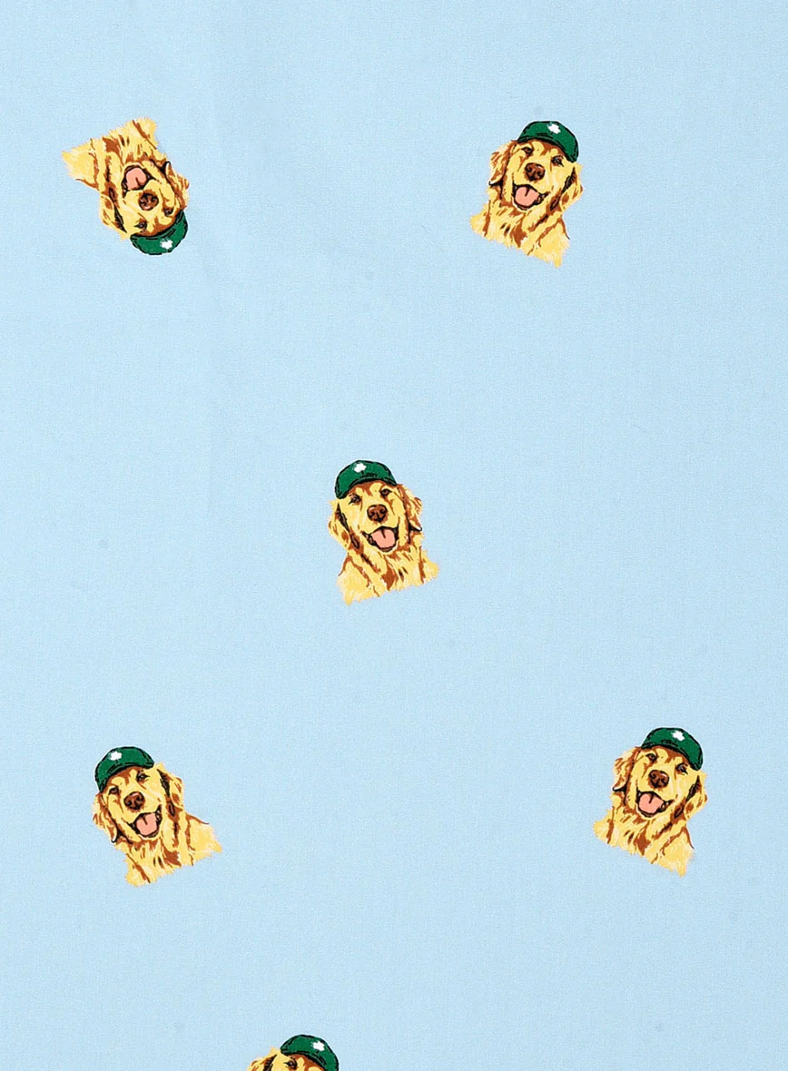 Golden Hour Cotton Shirt - Image 4