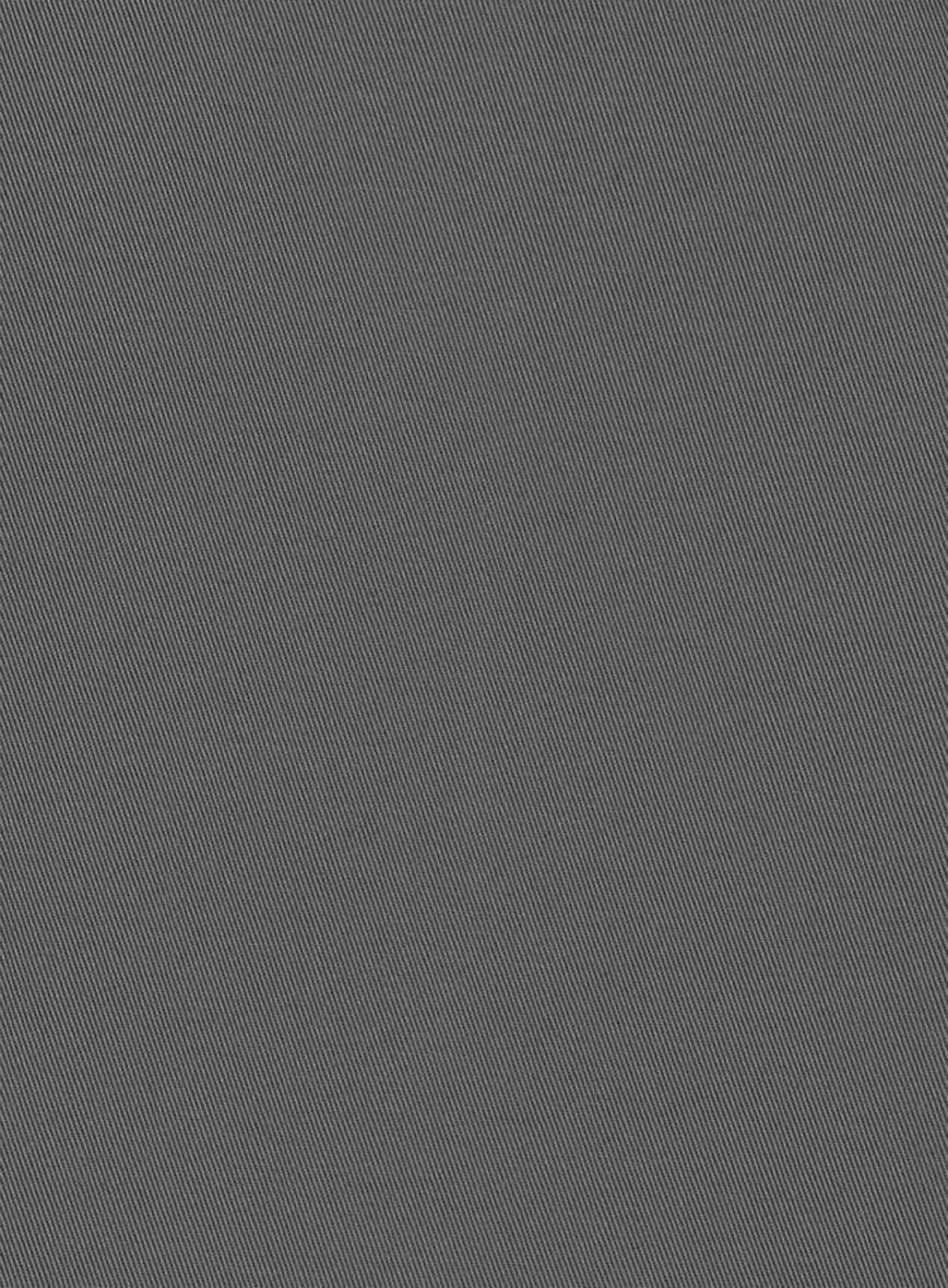 Gray Chino Pants - Image 3