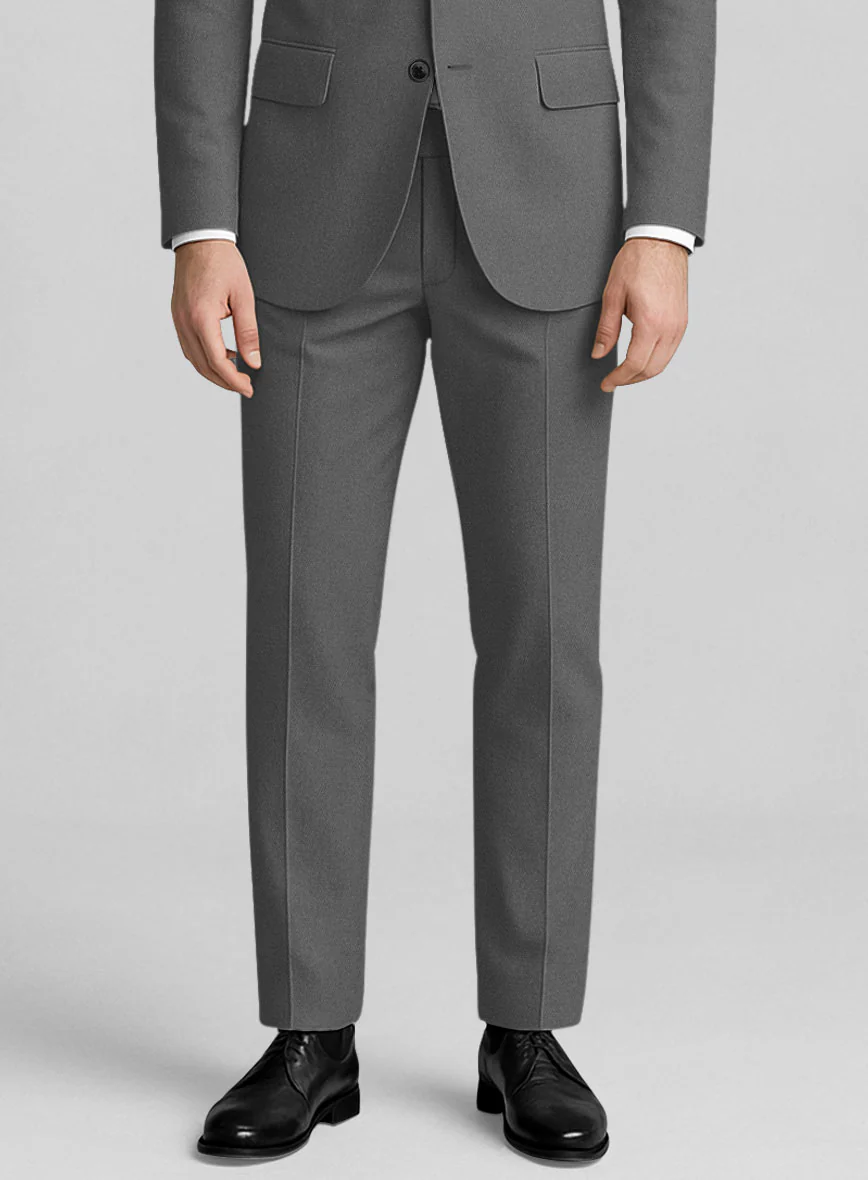 Gray Chino Suit - Image 6