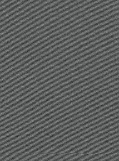 Washed Gray Chinos - Image 4