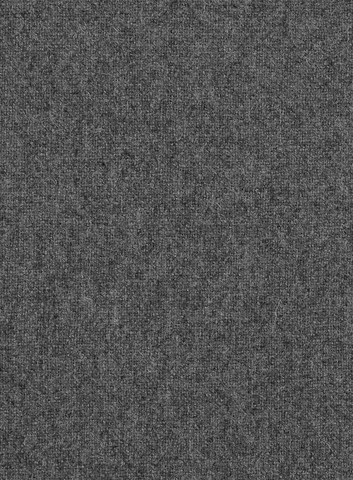 Gray Highland Tweed Trousers - Image 2